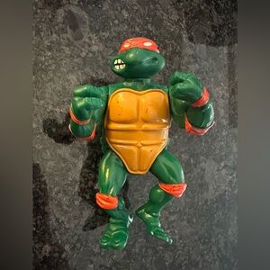 1988 TMNT Michaelanglo figure
